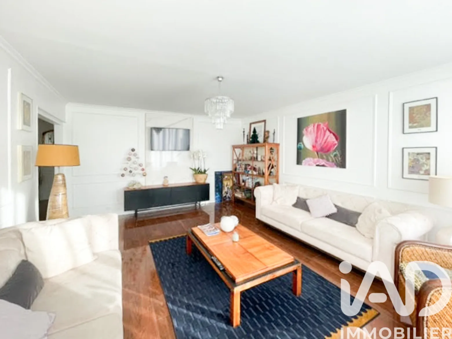 appartement à Margency