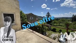 House in Saint-Étienne-de-Boulogne (07200)