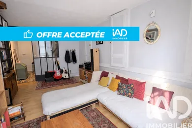 Appartement à Orléans (45000)