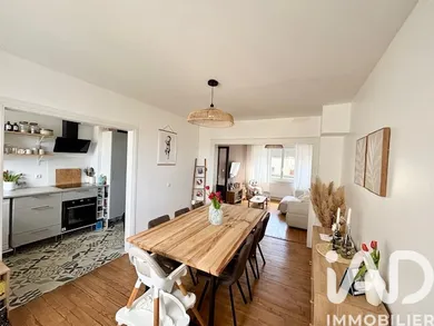 Maison de ville à Le Portel (62480)