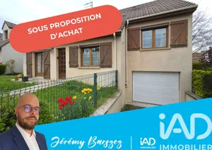 Maison à Cormontreuil (51350)