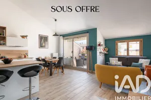 Apartment in Saint-Égrève (38120)