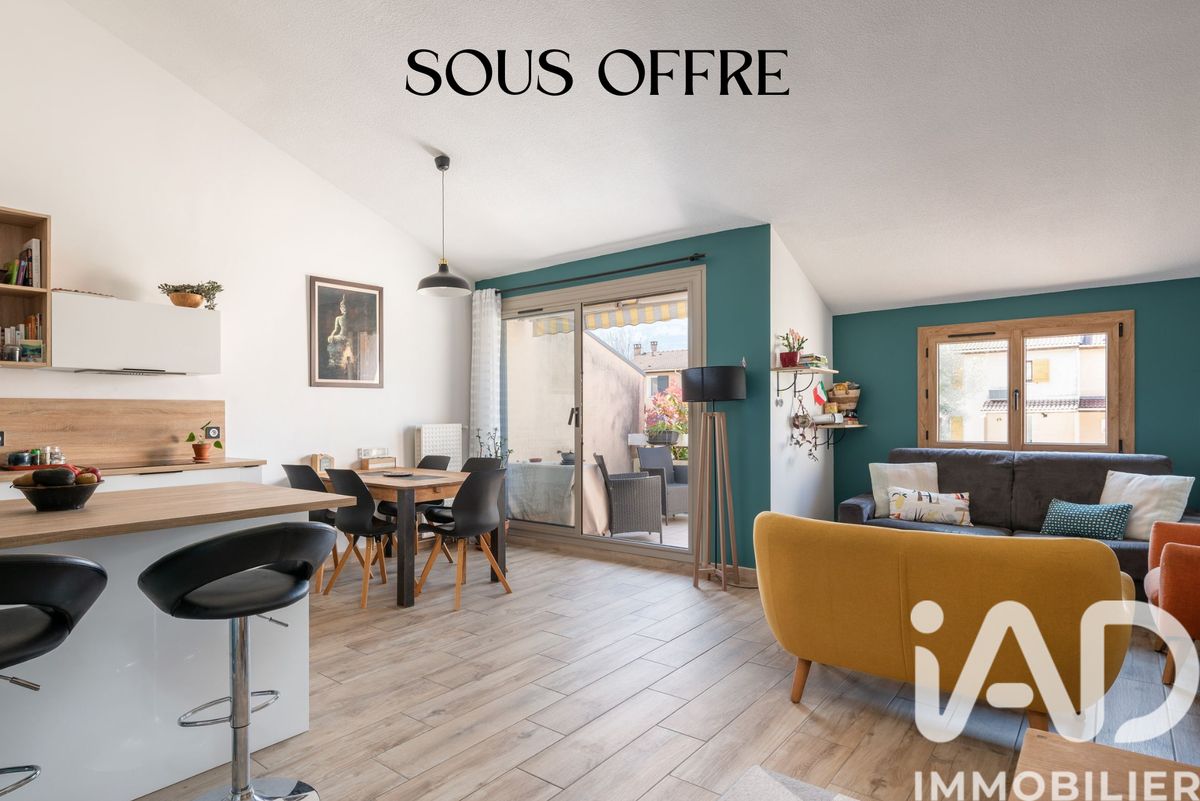 appartement à Saint-Égrève