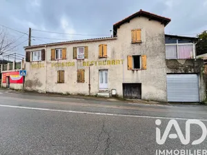 Immeuble à Châteauneuf-Grasse (06740)