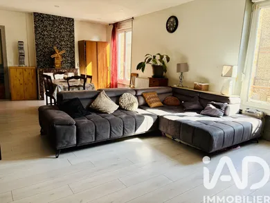 Apartment in Châlons-en-Champagne (51000)