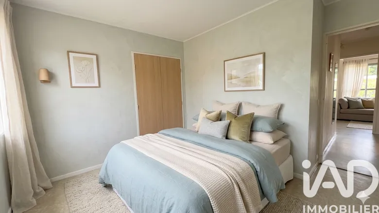 Appartement 3 pièces 59 m² · à Antibes · 59 m² · 265 000 €