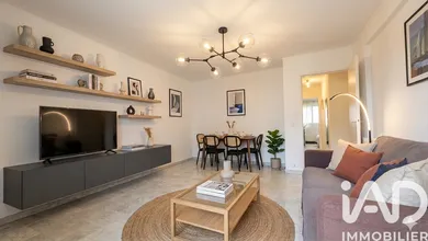 Appartement à Antibes (06600)