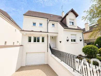 Maison traditionnelle à Villemoisson-sur-Orge (91360)