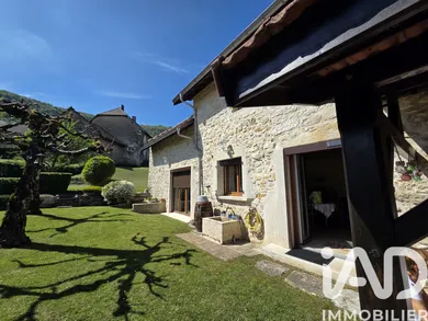 House in Ambléon (01300)
