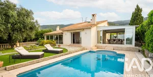 Traditional house in Tourrettes-sur-Loup (06140)