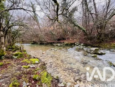 Leisure land in Cipières (06620)