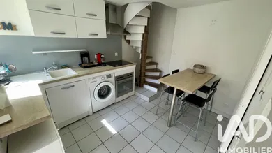 Maison de ville à Montigny-sur-Loing (77690)