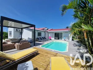 House in Le Moule (97160)