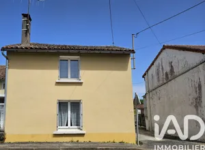 Maison à Mairé-Levescault (79190)