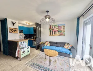 Appartement à Sainte-Geneviève-des-Bois (91700)