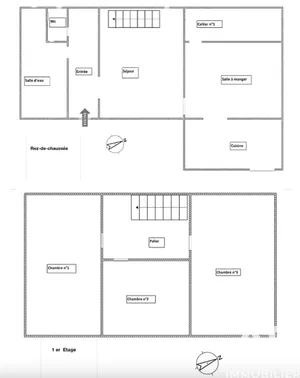 Maison à Mios (33380)