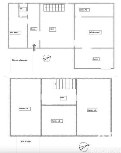 House in Mios (33380)