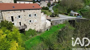 Maison de village à Arcens (07310)