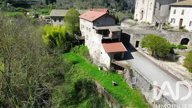 Village house in Arcens (07310)