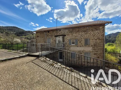 Village house in Arcens (07310)