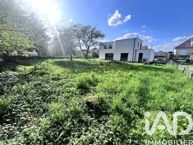 Building plot in Haucourt-Moulaine (54860)