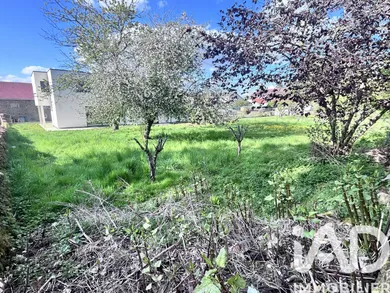 Building plot in Haucourt-Moulaine (54860)