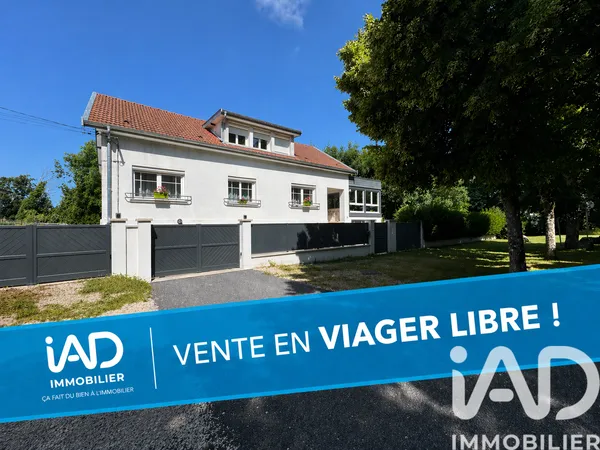 Vente maison à Chaumont (52000) : maison 10 pièces 200 m² - 2005986 — 8