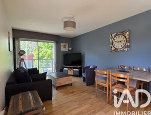 Apartment in Angers (49100)