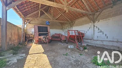 Garage à Saint Aubin le Monial (03160)
