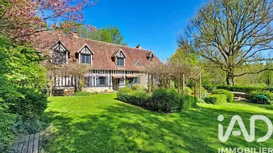 Maison de campagne à Le Renouard (61120)