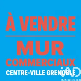 Boutique/Local commercial à Grenoble (38000)