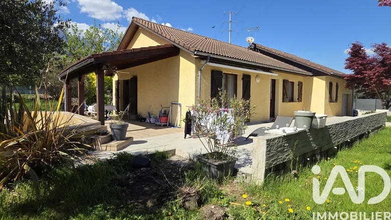 Maison 5 pièces 117 m² · à Froges · 116,6 m² · 420 000 €