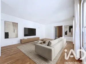 Appartement à Paris (75018)