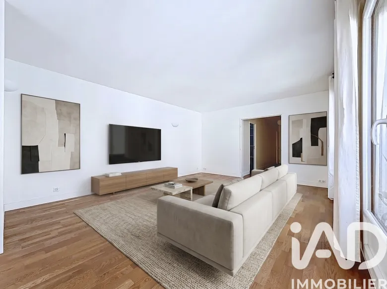 Appartement 5 pièces 147 m² · à Paris · 147 m² · 3 195 000 €