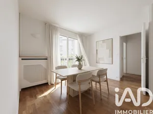 Appartement à Paris (75018)