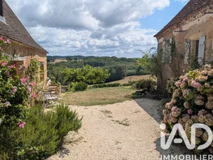Maison à Coux et Bigaroque-Mouzens (24220)