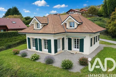 Traditional house in Fillinges (74250)