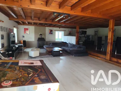 Park home in Usson-en-Forez (42550)