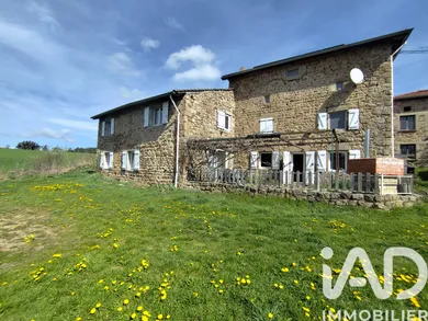 Park home in Usson-en-Forez (42550)