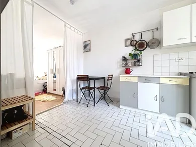 Apartment in Nantes (44000)