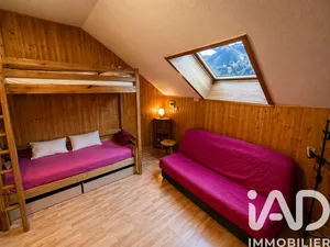 Studio à La Grave (05320)