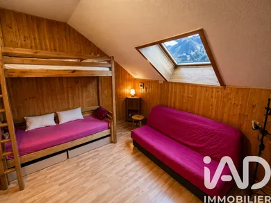 Studio à La Grave (05320)