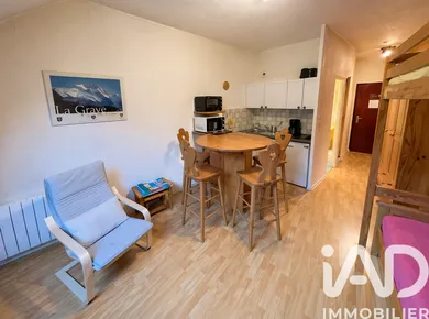 Studio à La Grave (05320)