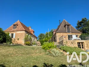Maison à Coux et Bigaroque-Mouzens (24220)