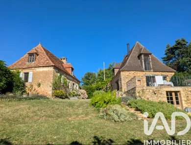 Maison à Coux et Bigaroque-Mouzens (24220)