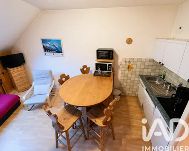 Studio à La Grave (05320)
