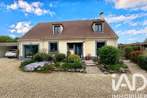 House in Sainte-Gemme-Moronval (28500)