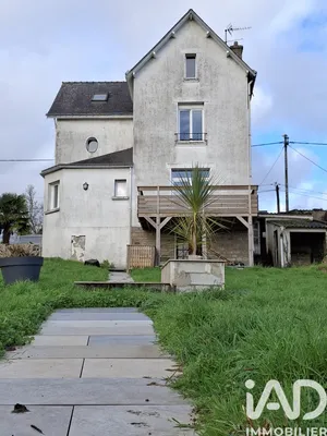 House in Quimperlé (29300)