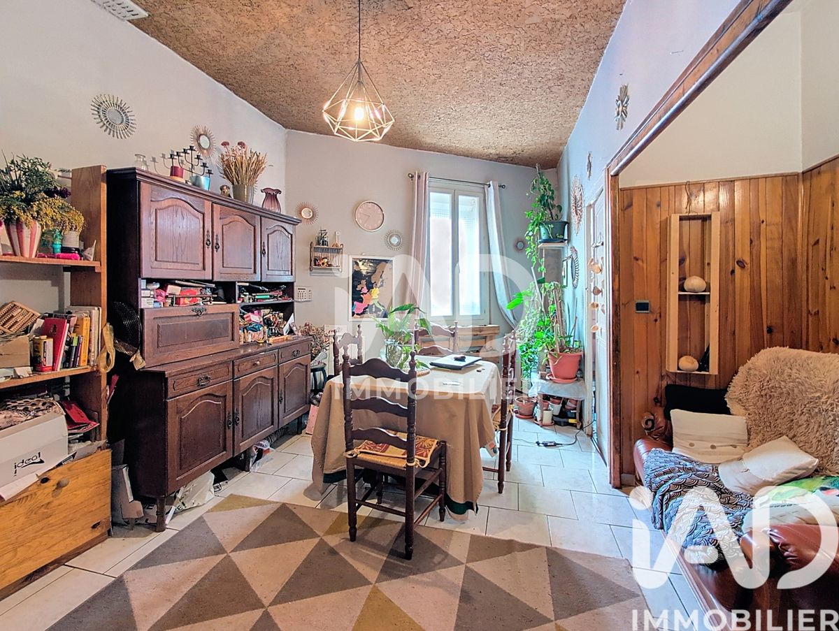 Vente appartement à Perpignan (66000) : appartement 3 pièces 56 m²