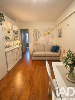 Appartement à Paris (75016)